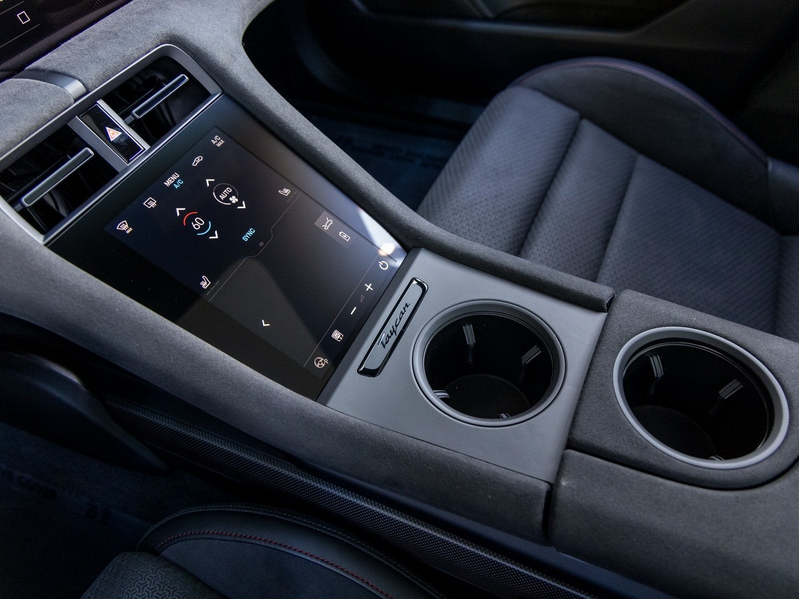 2025 Porsche Taycan Taycan GTS