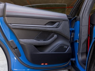 2025 Porsche Taycan Taycan GTS