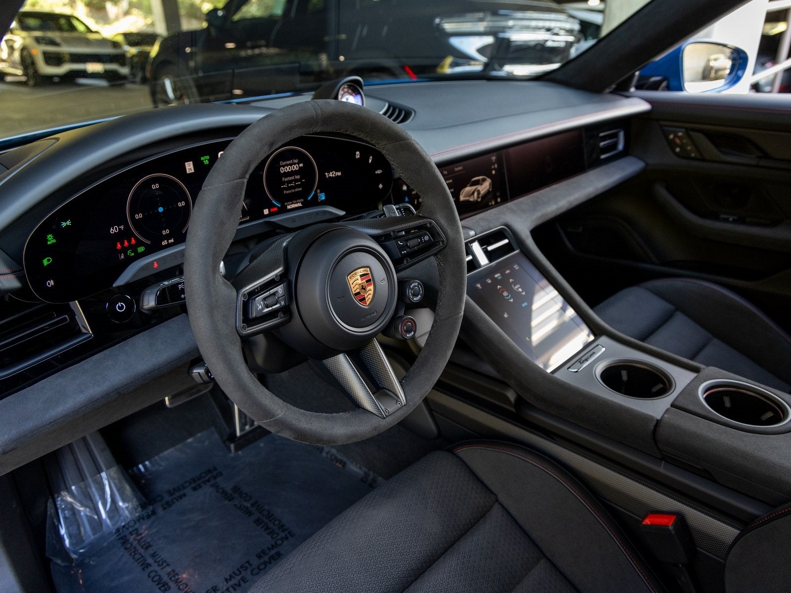 2025 Porsche Taycan Taycan GTS