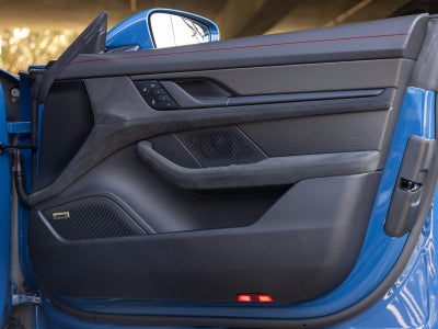 2025 Porsche Taycan Taycan GTS