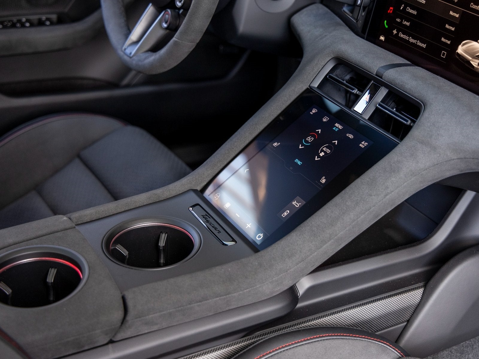 2025 Porsche Taycan Taycan GTS