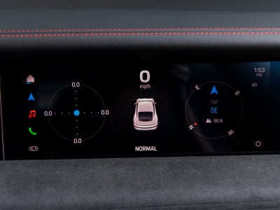 2025 Porsche Taycan Taycan GTS