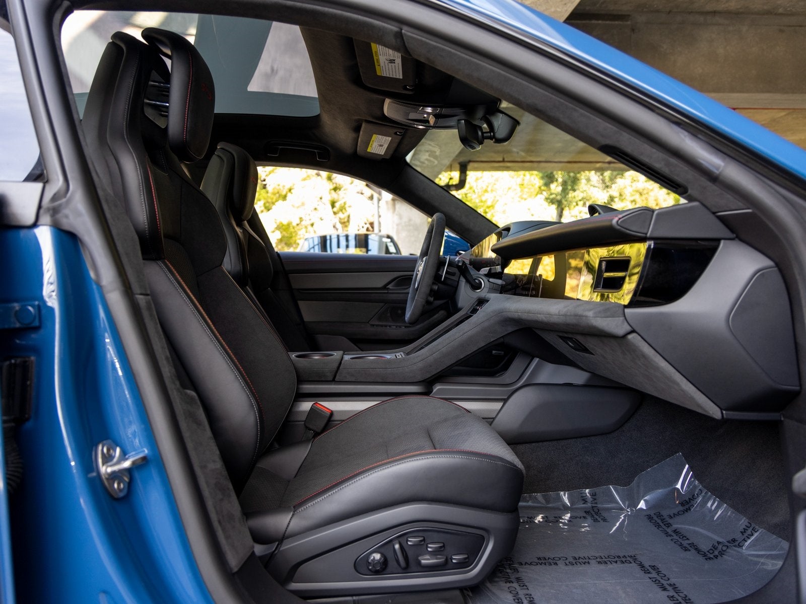 2025 Porsche Taycan Taycan GTS