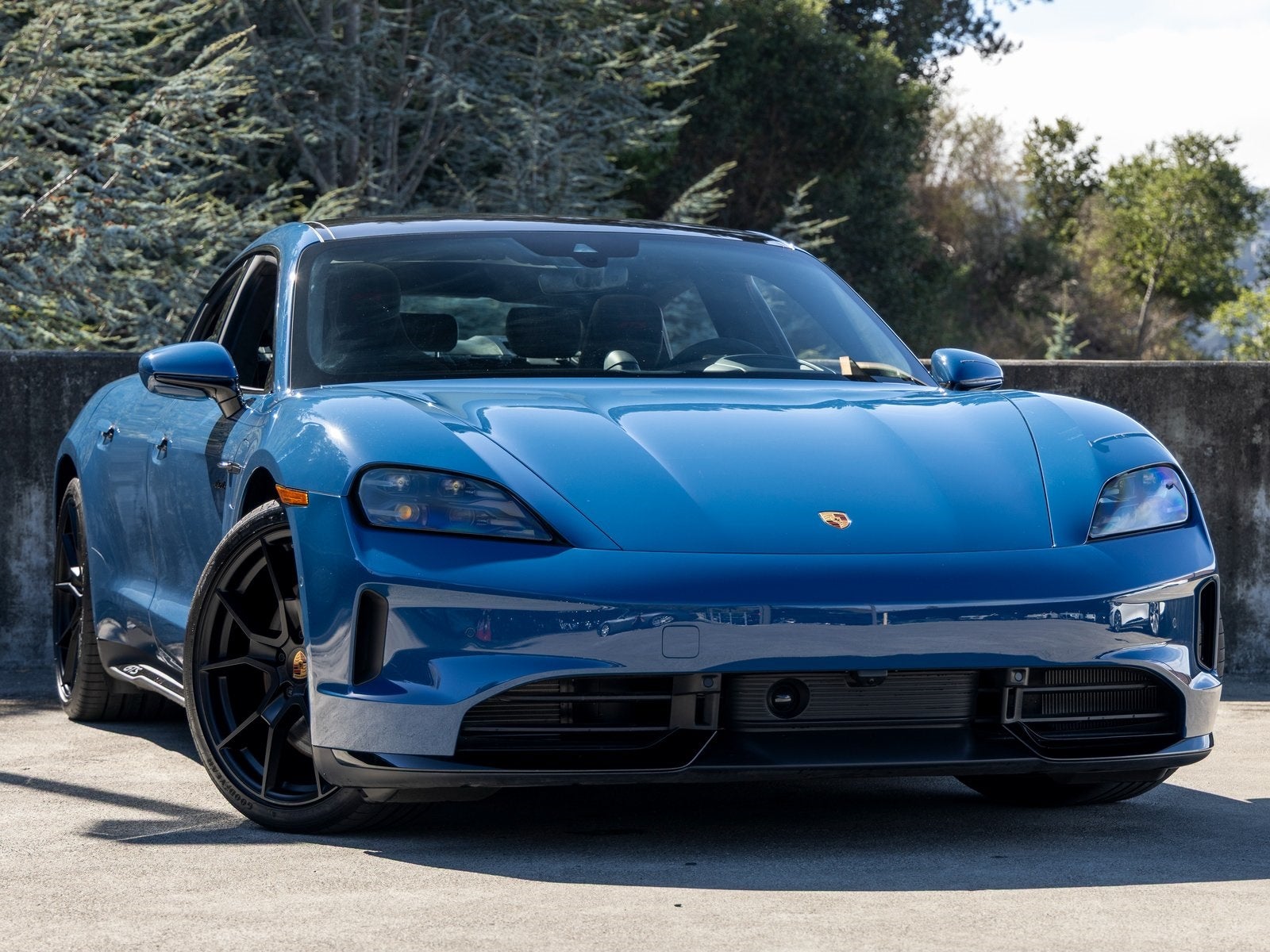 2025 Porsche Taycan Taycan GTS