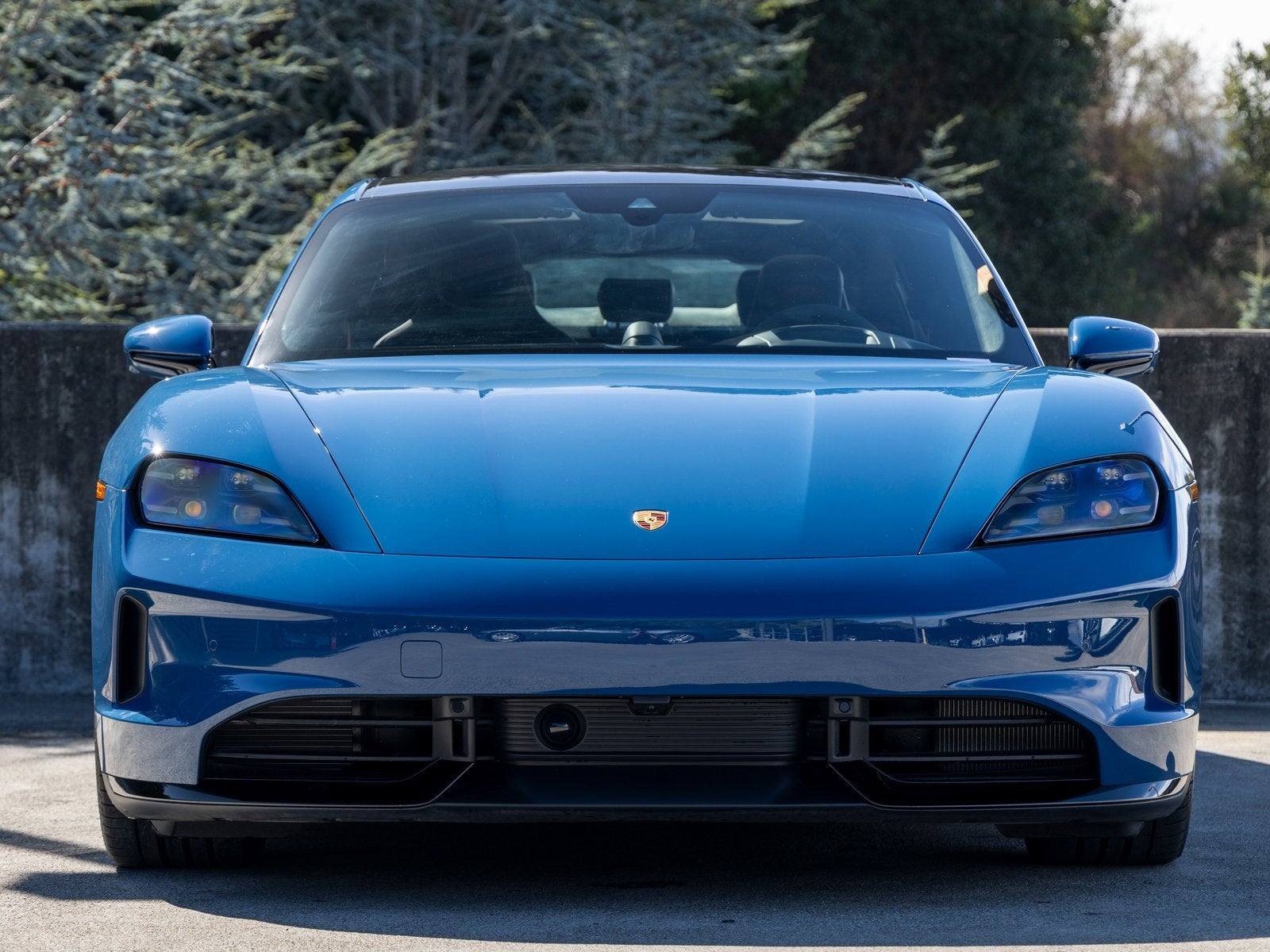 2025 Porsche Taycan Taycan GTS