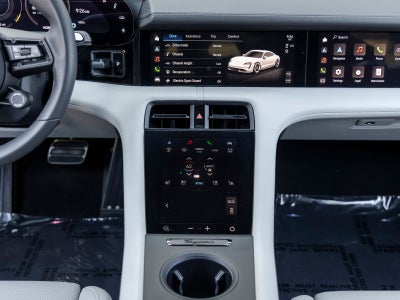 2023 Porsche Taycan Taycan GTS