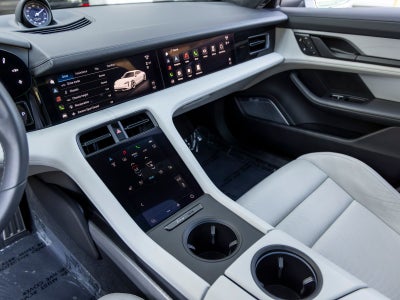 2023 Porsche Taycan Taycan GTS