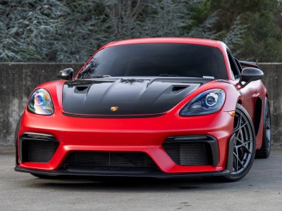 2023 Porsche 718 718 Cayman GT4 RS (MY23)