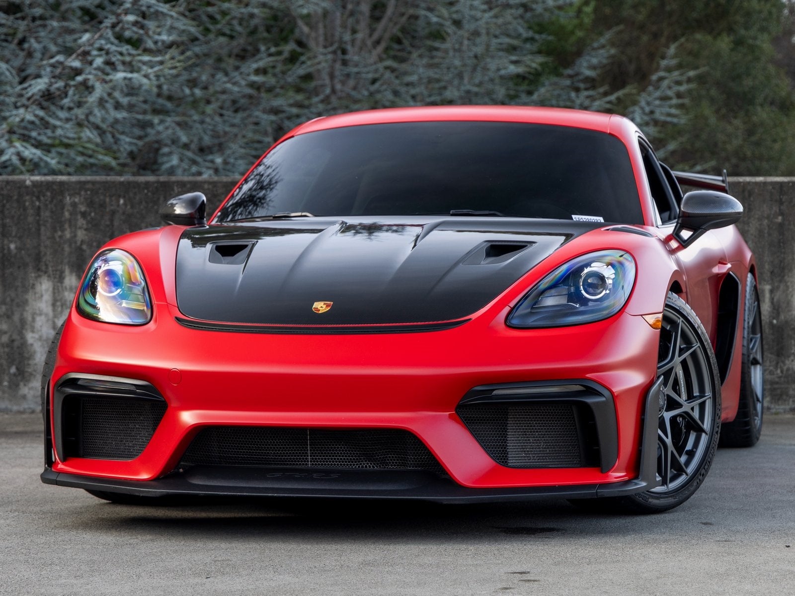 2023 Porsche 718 718 Cayman GT4 RS (MY23)