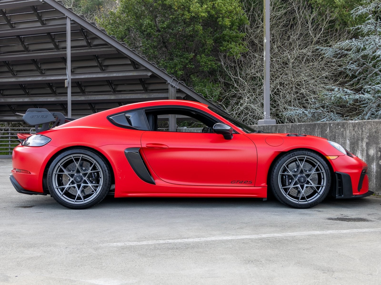 2023 Porsche 718 718 Cayman GT4 RS (MY23)