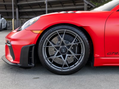 2023 Porsche 718 718 Cayman GT4 RS (MY23)