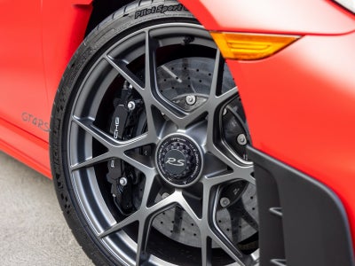 2023 Porsche 718 718 Cayman GT4 RS (MY23)