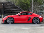 2023 Porsche 718 718 Cayman GT4 RS (MY23)