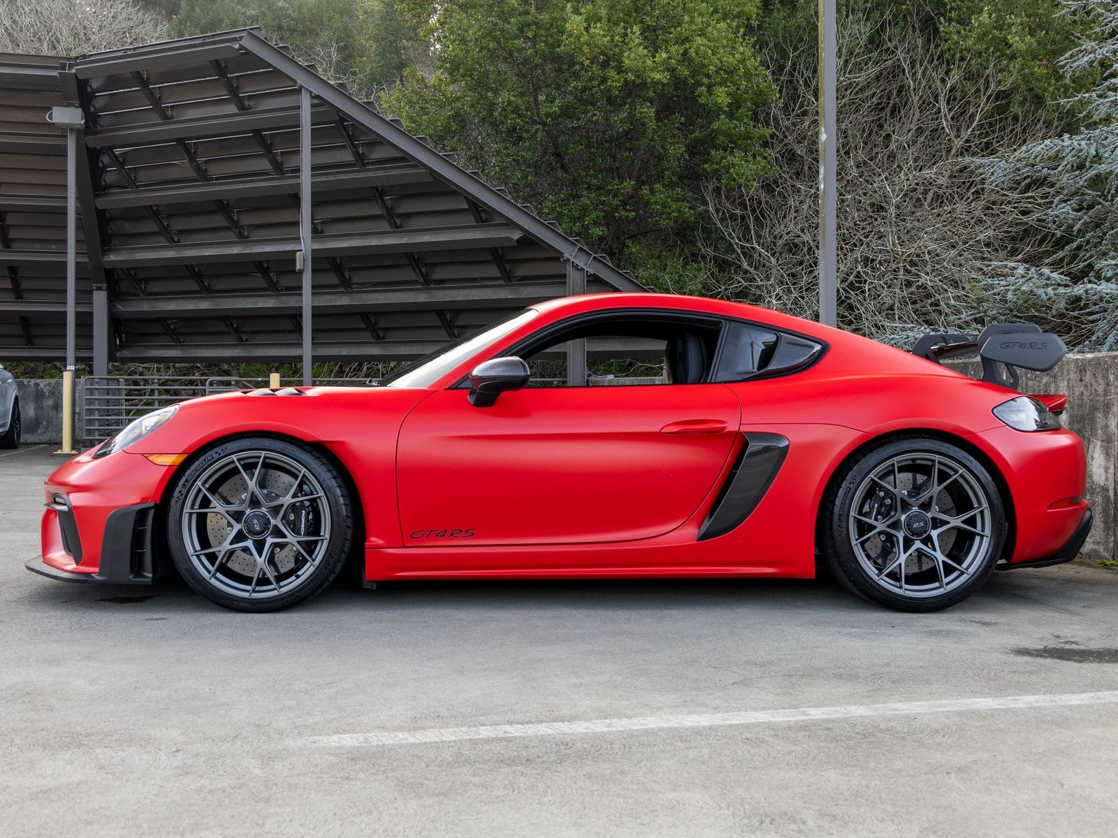 2023 Porsche 718 718 Cayman GT4 RS (MY23)