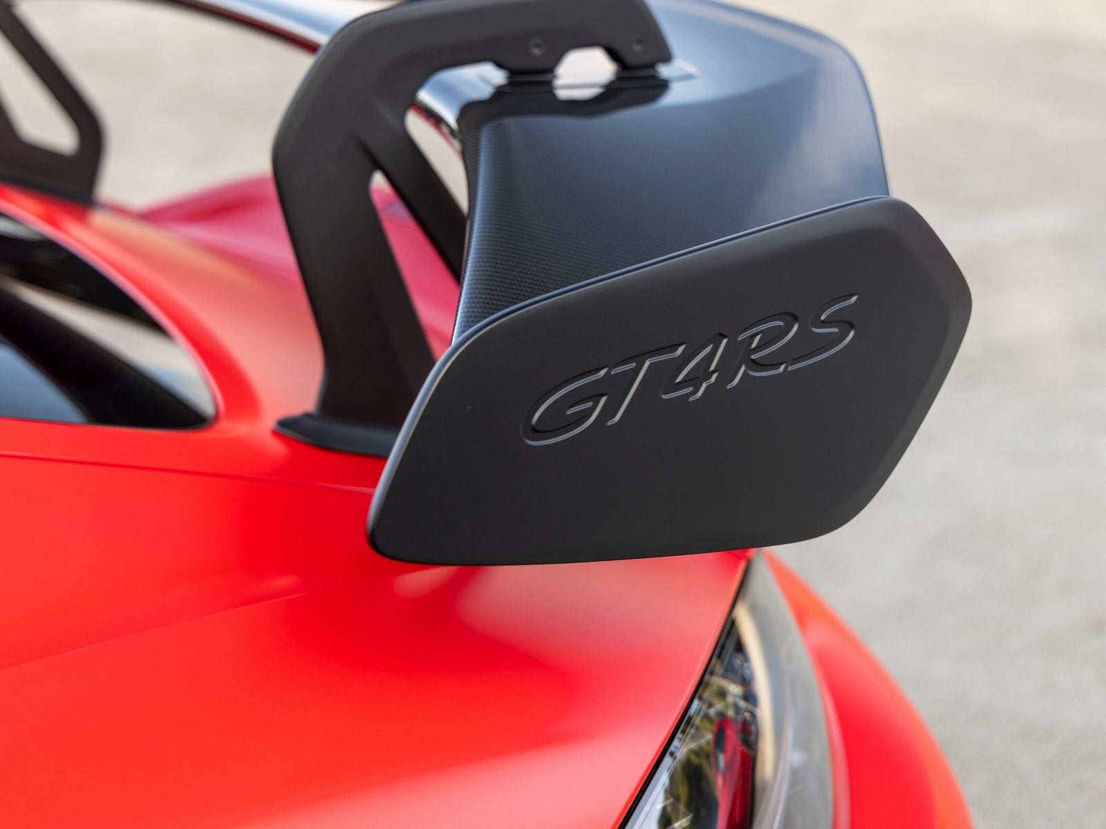 2023 Porsche 718 718 Cayman GT4 RS (MY23)