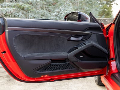 2023 Porsche 718 718 Cayman GT4 RS (MY23)