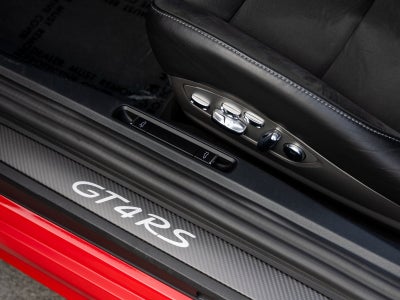 2023 Porsche 718 718 Cayman GT4 RS (MY23)