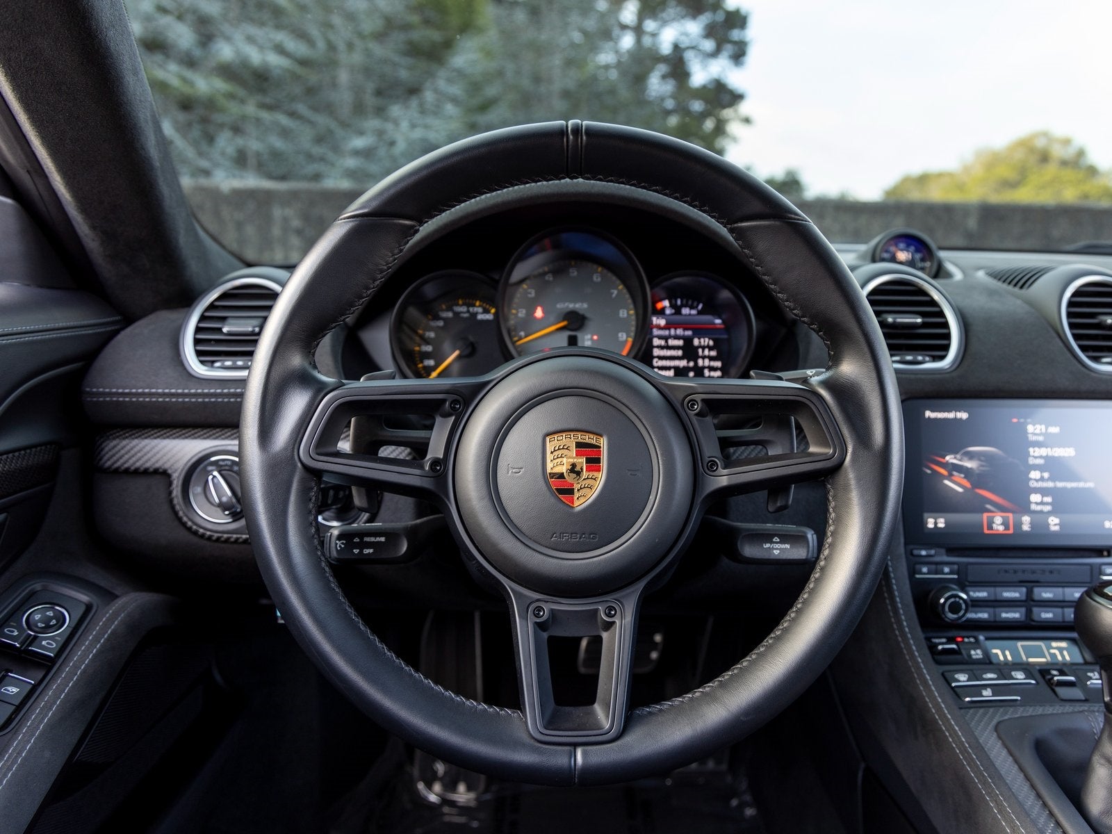 2023 Porsche 718 718 Cayman GT4 RS (MY23)