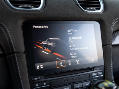 2023 Porsche 718 718 Cayman GT4 RS (MY23)