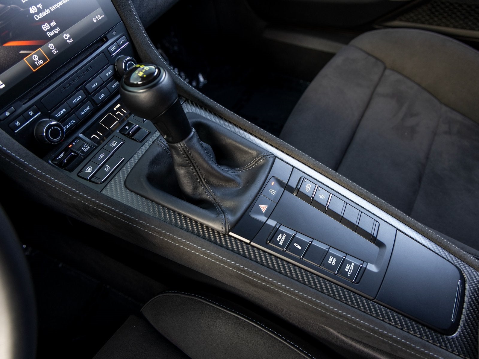 2023 Porsche 718 718 Cayman GT4 RS (MY23)