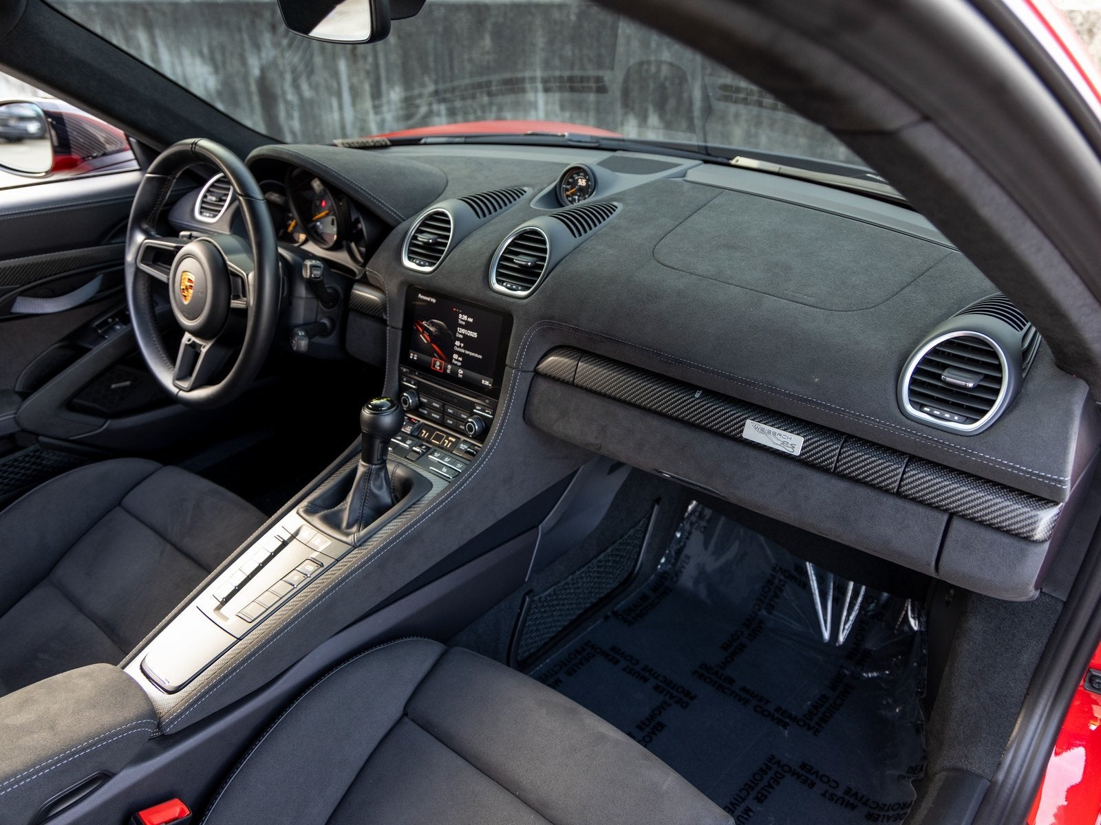 2023 Porsche 718 718 Cayman GT4 RS (MY23)