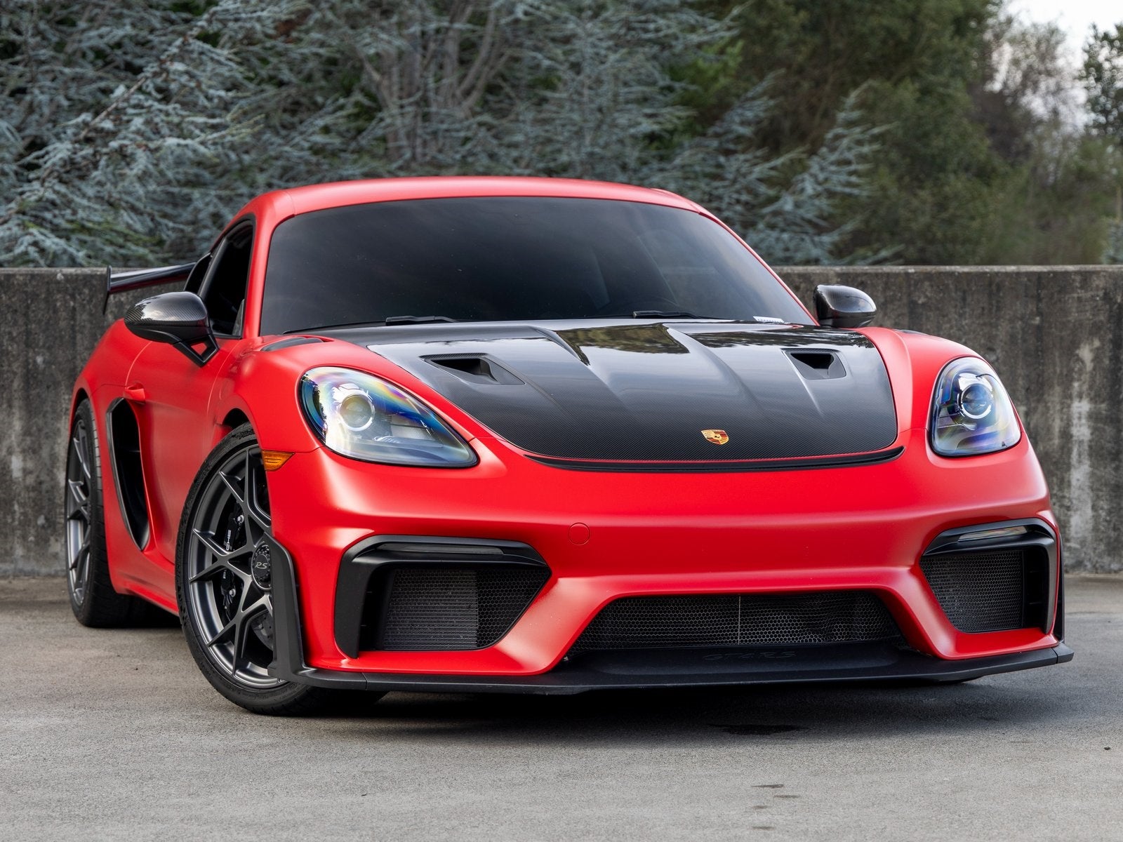 2023 Porsche 718 718 Cayman GT4 RS (MY23)