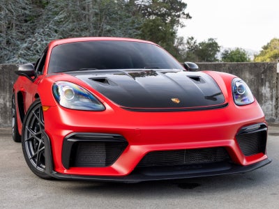 2023 Porsche 718 718 Cayman GT4 RS (MY23)