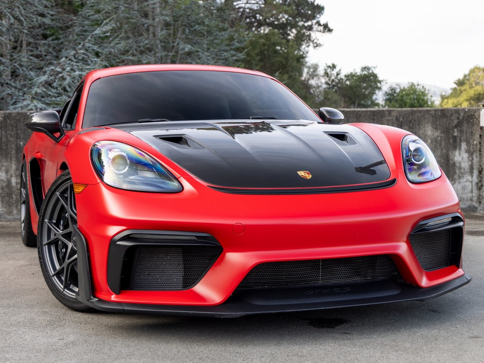 2023 Porsche 718 718 Cayman GT4 RS (MY23)