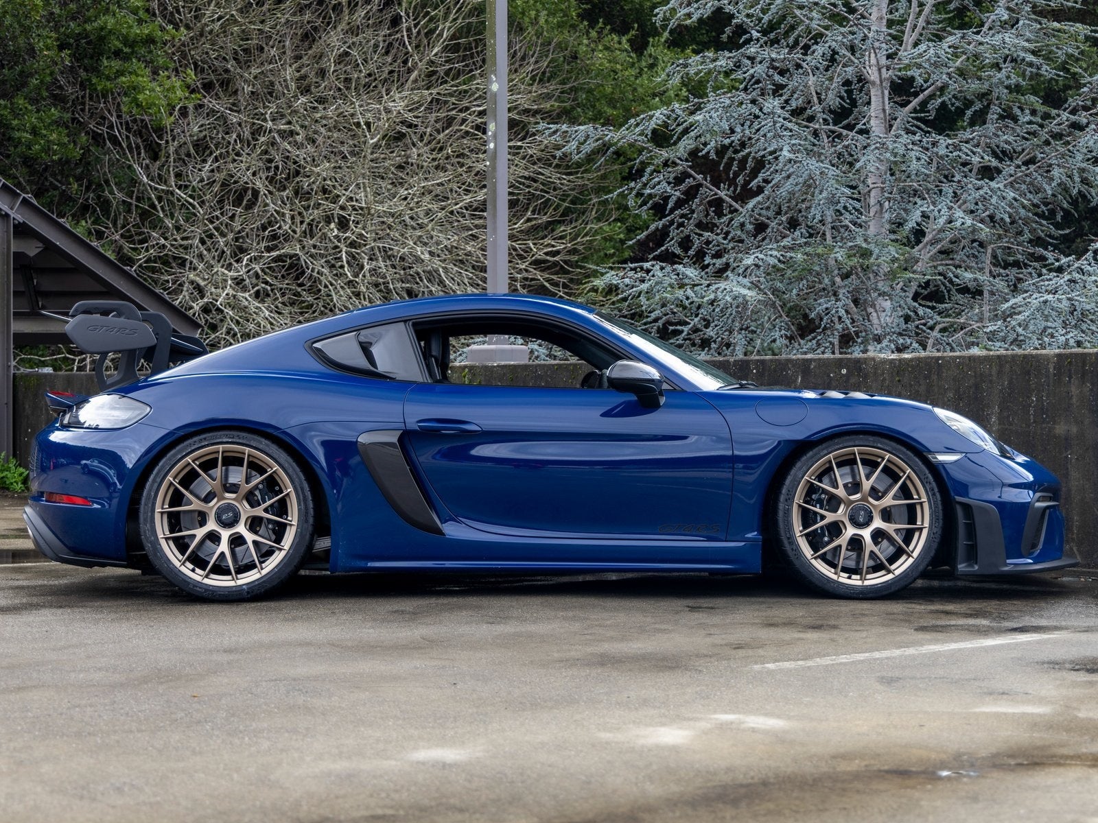 2023 Porsche 718 718 Cayman GT4 RS (MY23)