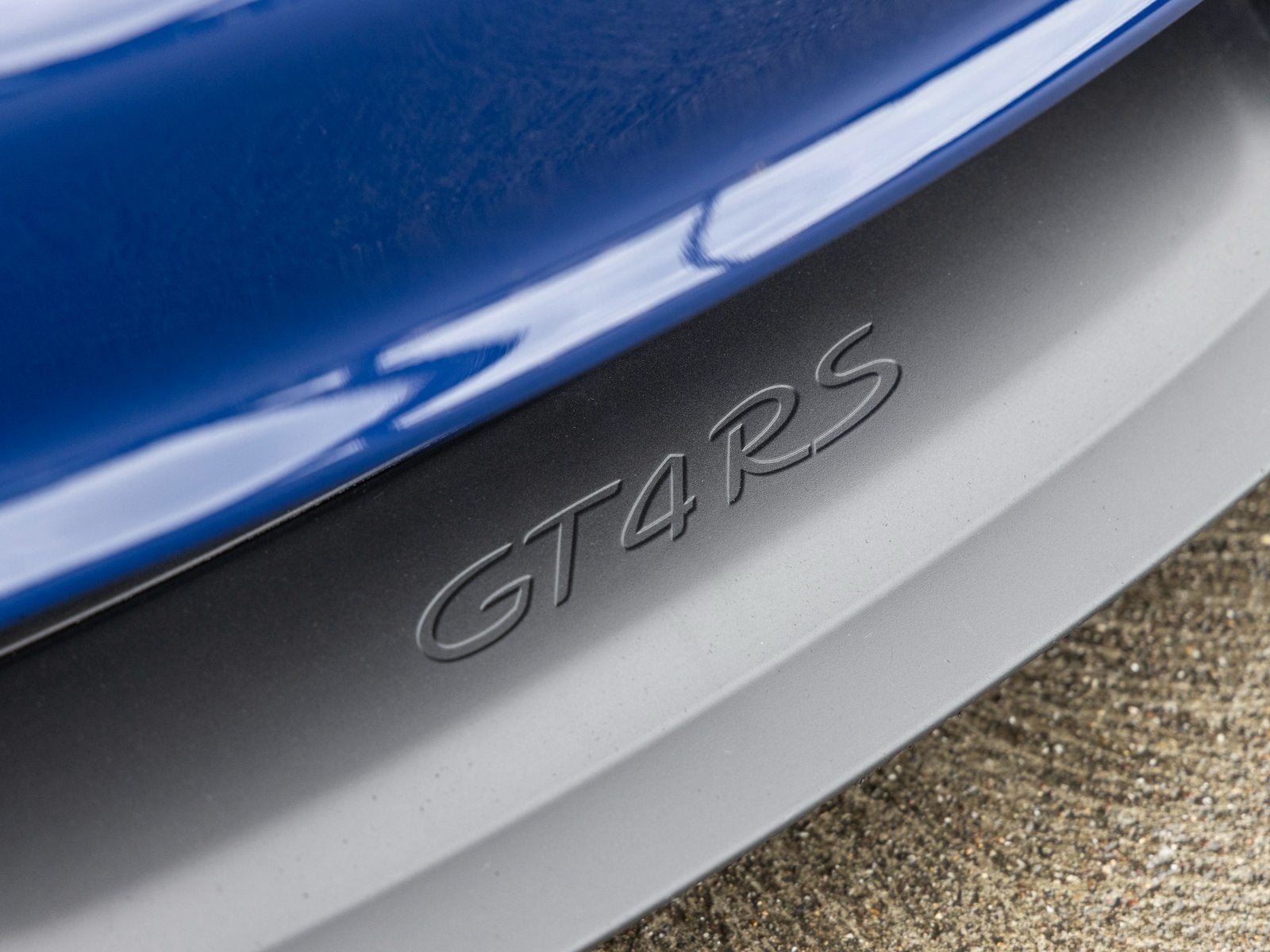 2023 Porsche 718 718 Cayman GT4 RS (MY23)