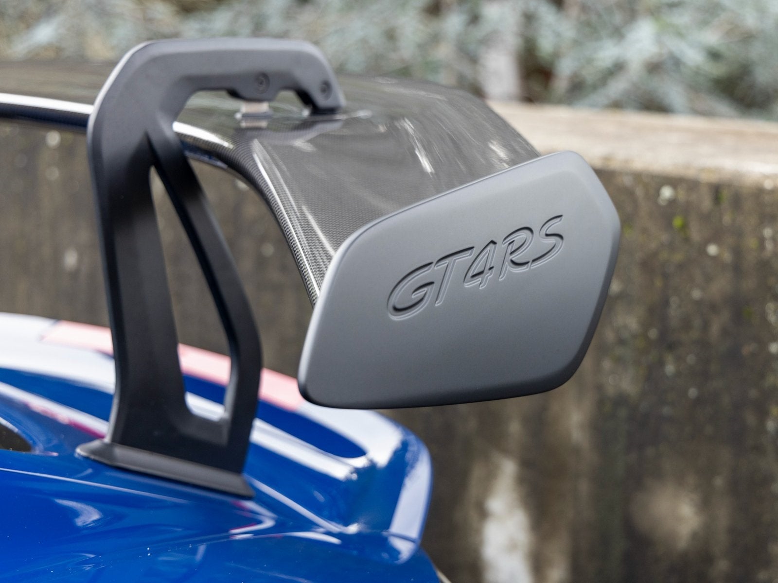 2023 Porsche 718 718 Cayman GT4 RS (MY23)