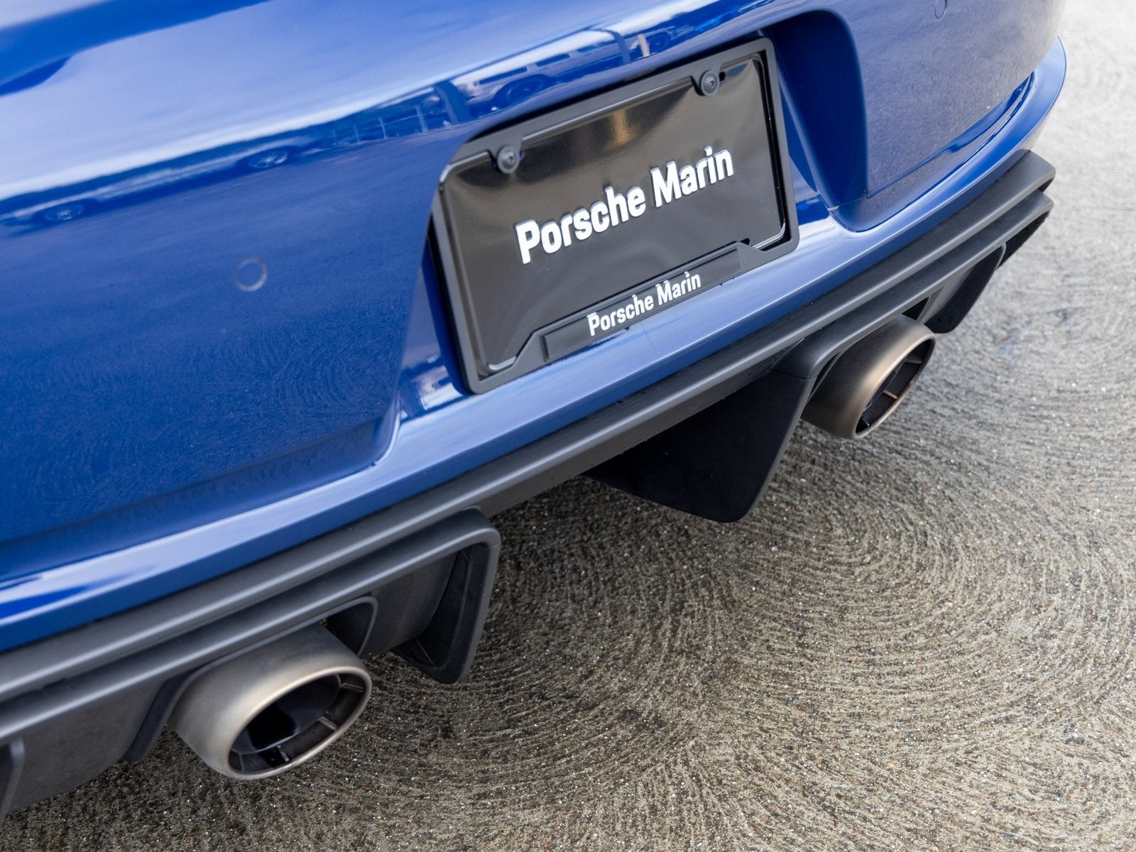 2023 Porsche 718 718 Cayman GT4 RS (MY23)