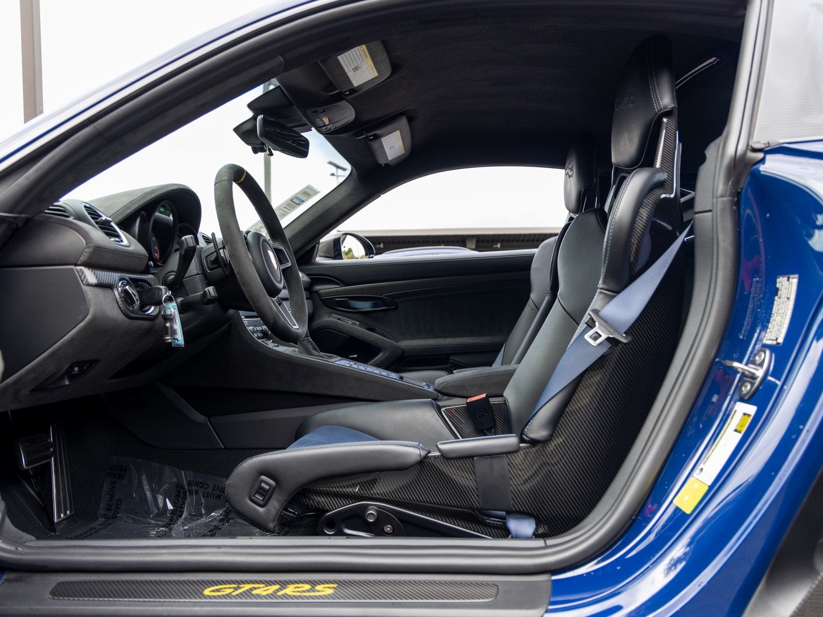 2023 Porsche 718 718 Cayman GT4 RS (MY23)