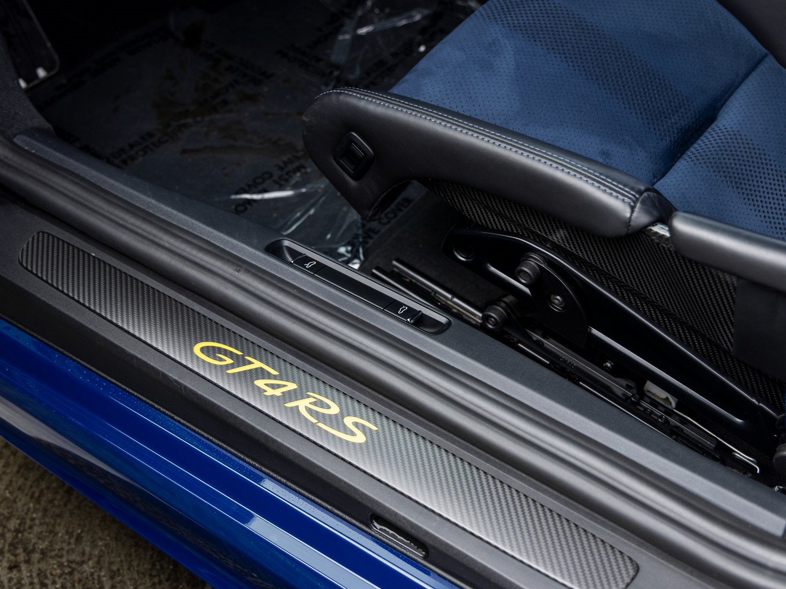 2023 Porsche 718 718 Cayman GT4 RS (MY23)