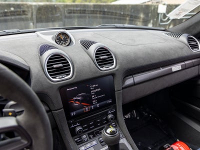 2023 Porsche 718 718 Cayman GT4 RS (MY23)