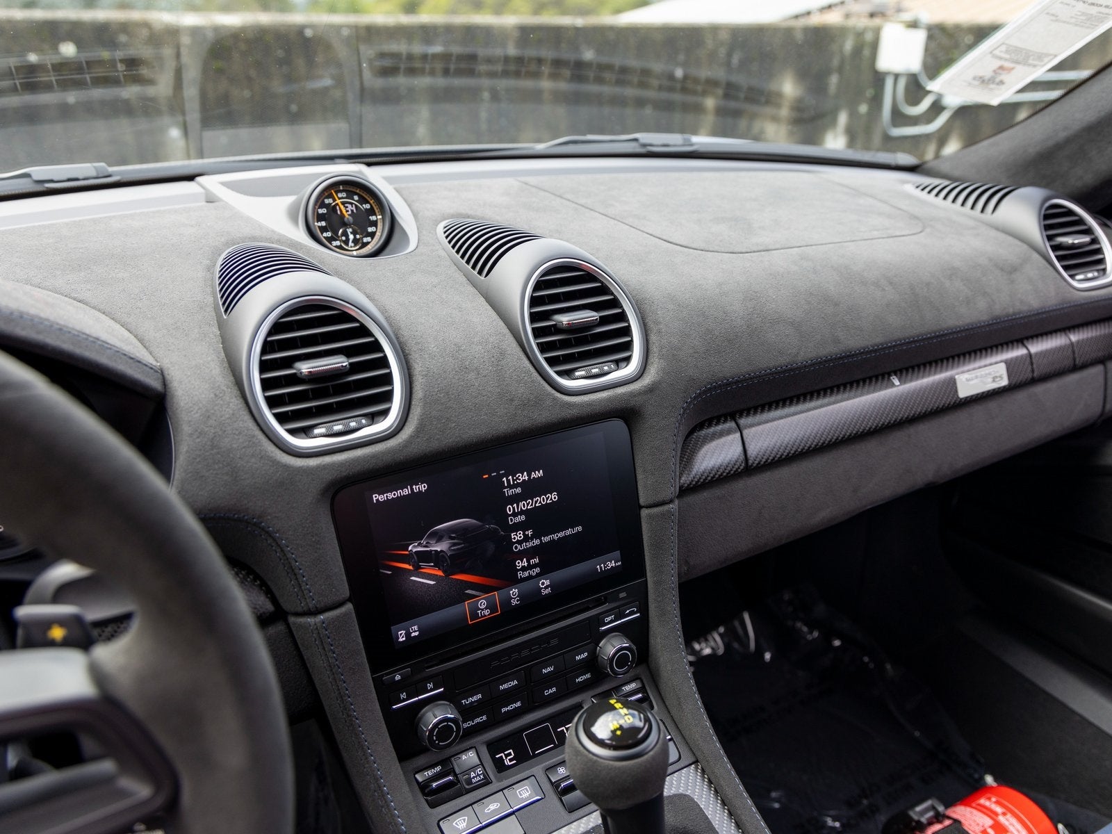 2023 Porsche 718 718 Cayman GT4 RS (MY23)