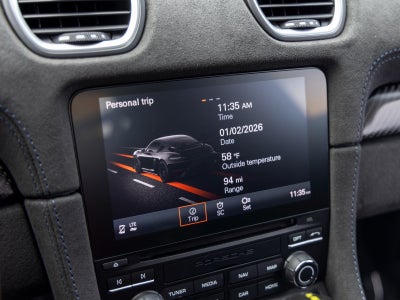 2023 Porsche 718 718 Cayman GT4 RS (MY23)