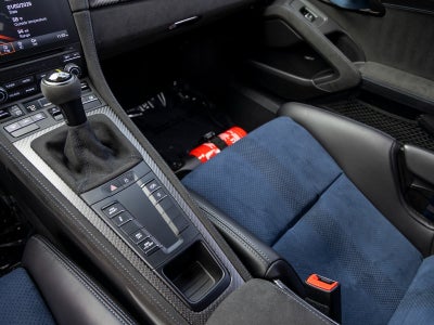 2023 Porsche 718 718 Cayman GT4 RS (MY23)