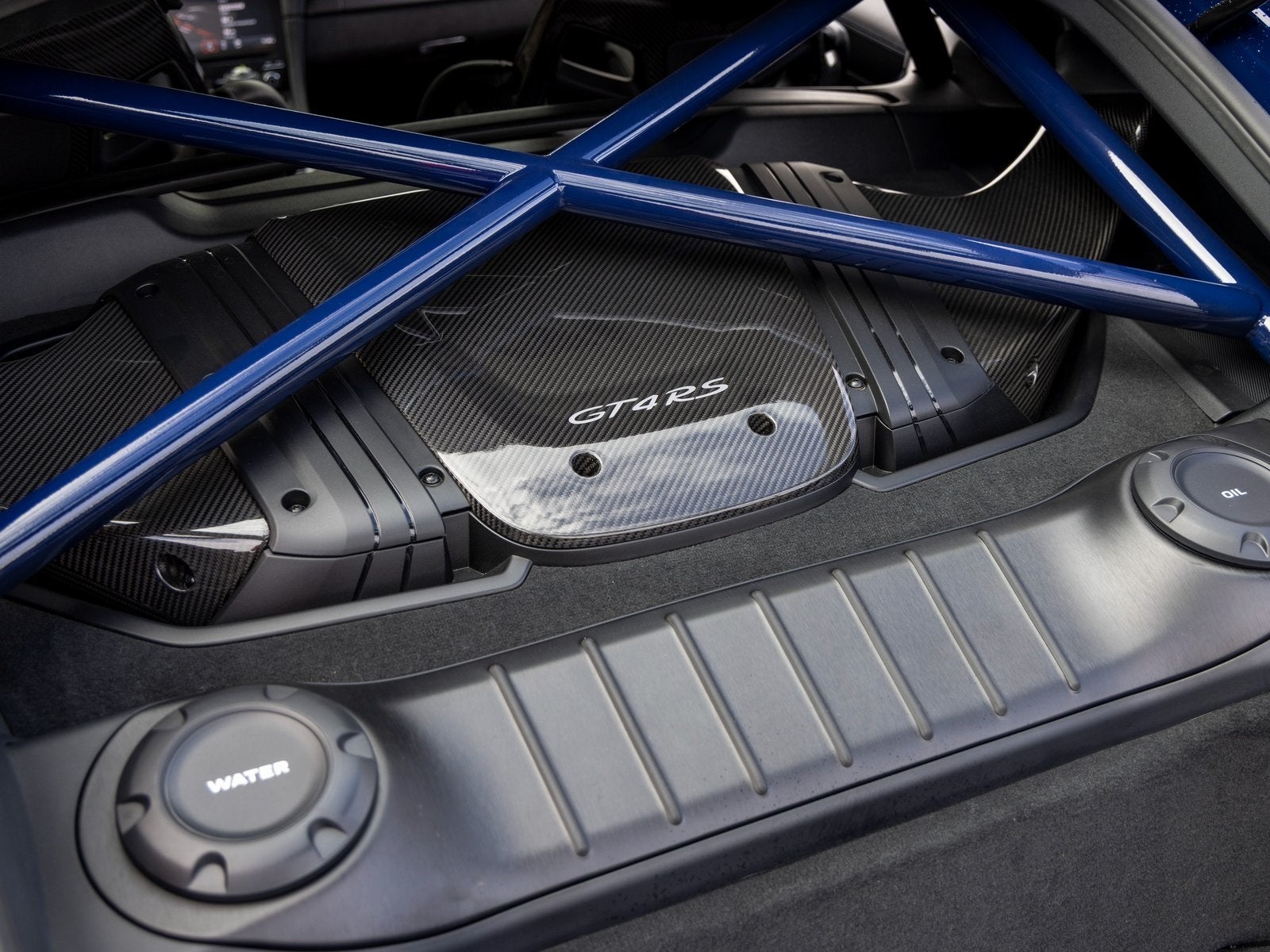 2023 Porsche 718 718 Cayman GT4 RS (MY23)