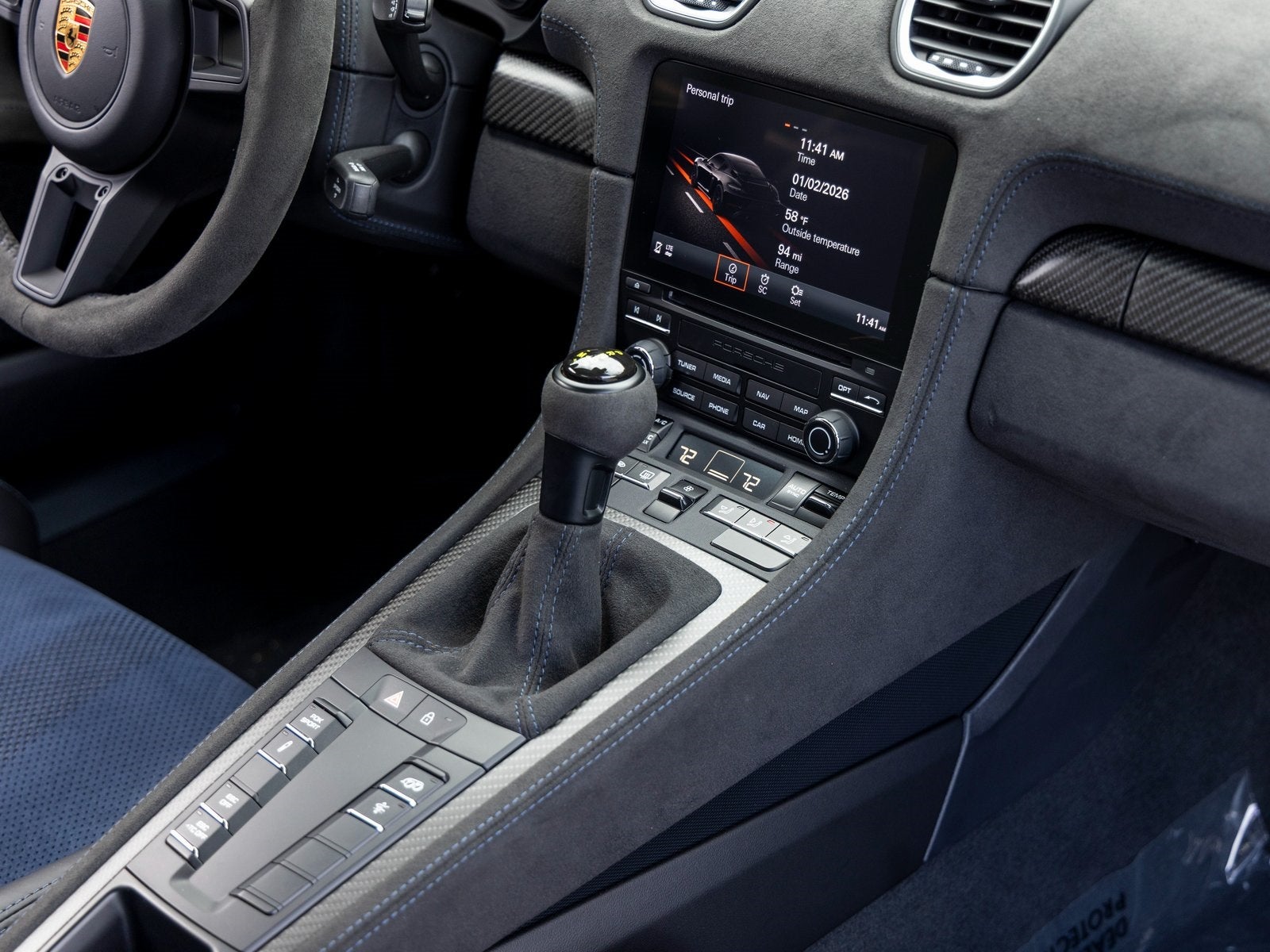 2023 Porsche 718 718 Cayman GT4 RS (MY23)