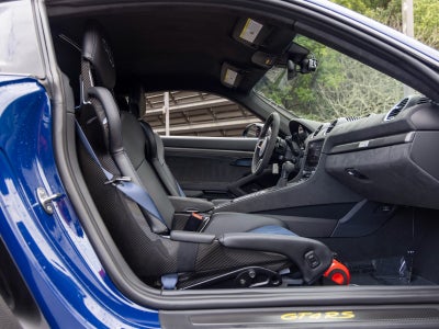 2023 Porsche 718 718 Cayman GT4 RS (MY23)