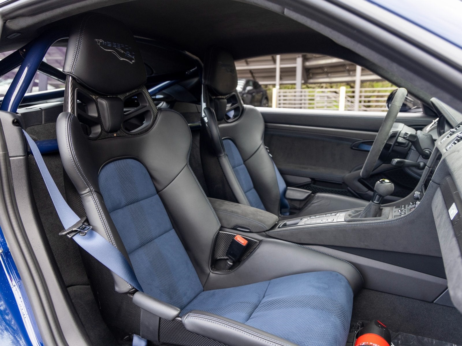 2023 Porsche 718 718 Cayman GT4 RS (MY23)