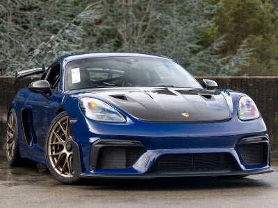 2023 Porsche 718 718 Cayman GT4 RS (MY23)