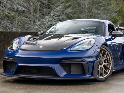 2023 Porsche 718 718 Cayman GT4 RS (MY23)