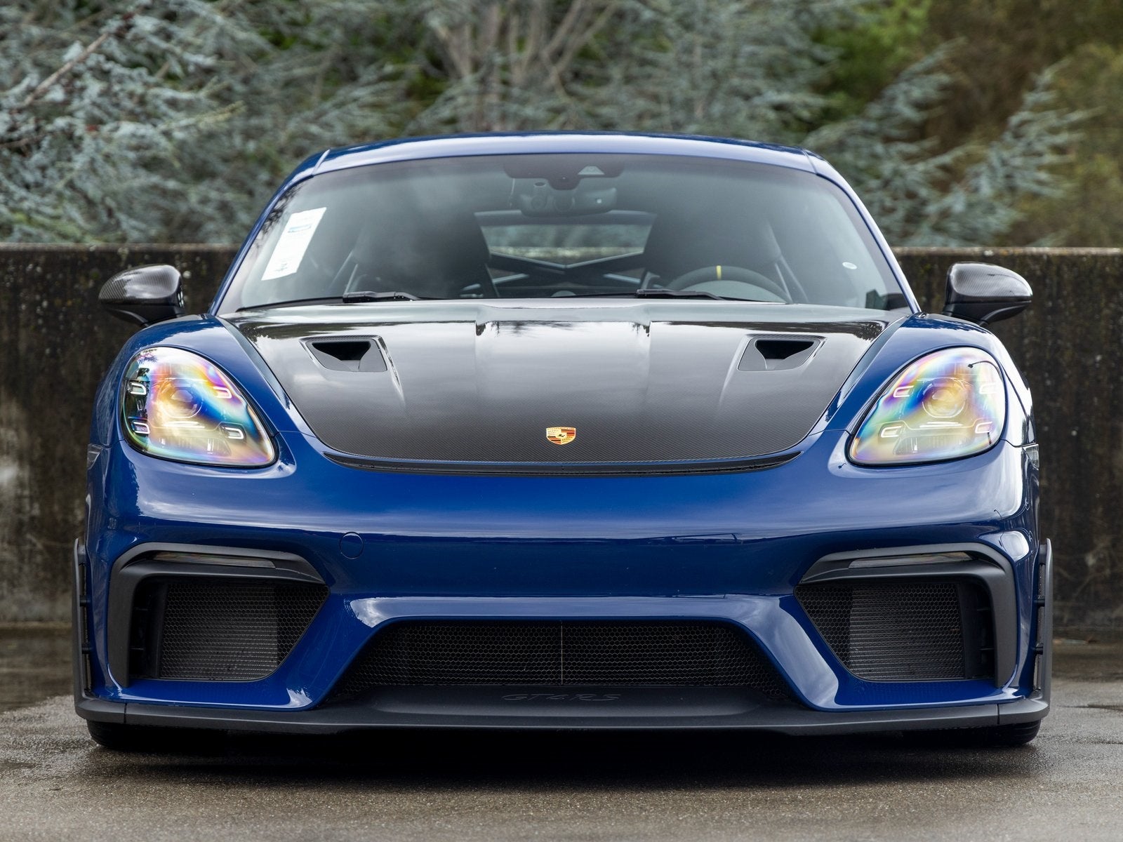 2023 Porsche 718 718 Cayman GT4 RS (MY23)