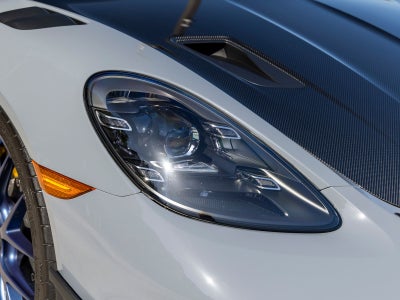 2025 Porsche 718 Cayman GT4 RS