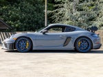 2025 Porsche 718 Cayman GT4 RS