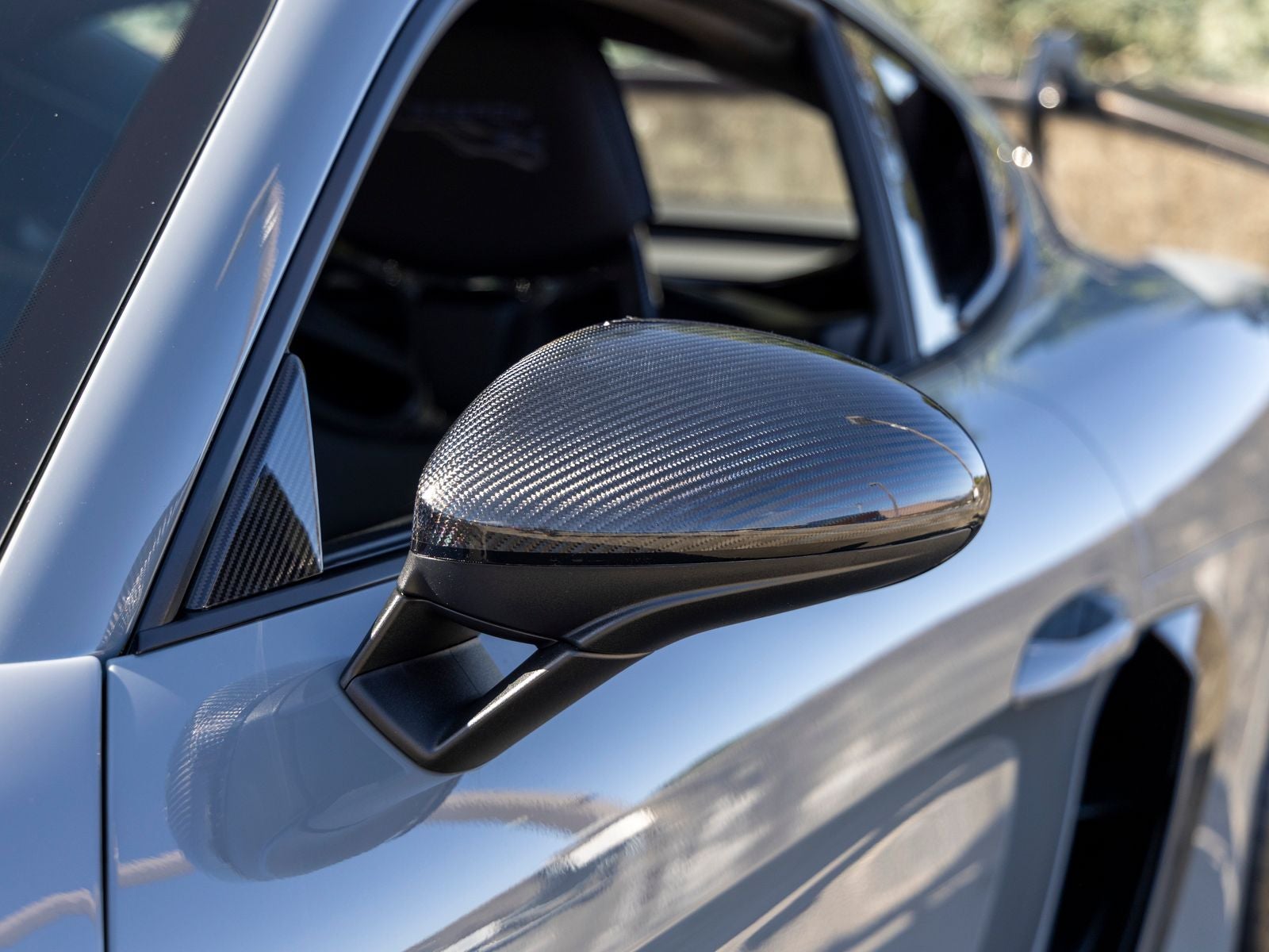 2025 Porsche 718 Cayman GT4 RS