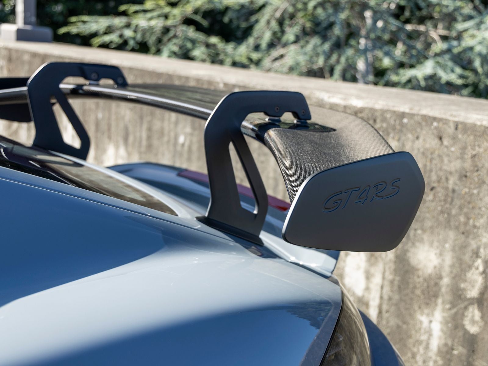 2025 Porsche 718 Cayman GT4 RS