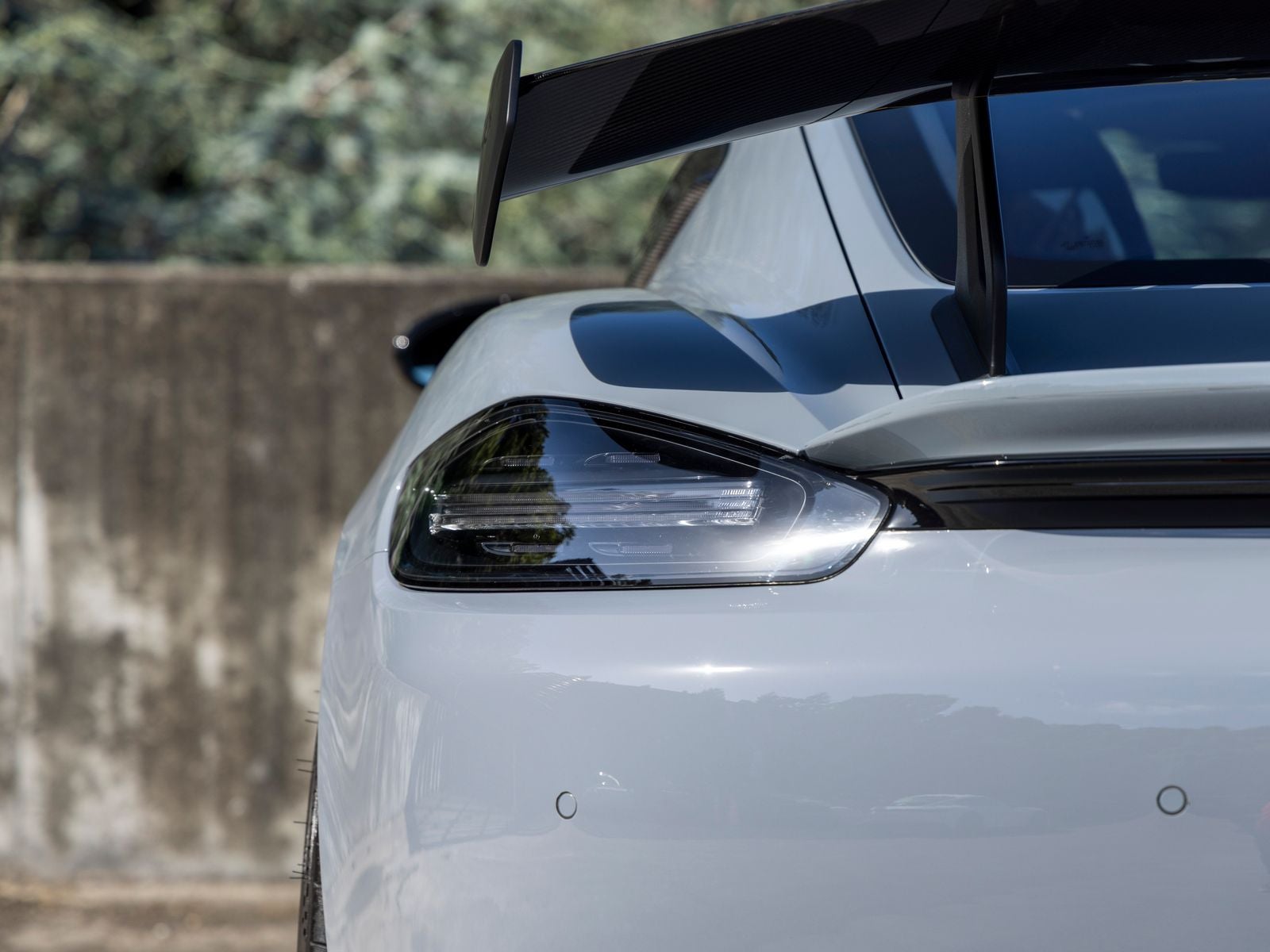 2025 Porsche 718 Cayman GT4 RS